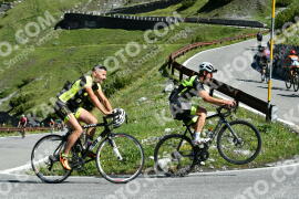 Photo #2184528 | 25-06-2022 10:03 | Passo Dello Stelvio - Waterfall curve BICYCLES