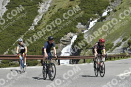 Photo #3102314 | 15-06-2023 10:06 | Passo Dello Stelvio - Waterfall curve BICYCLES
