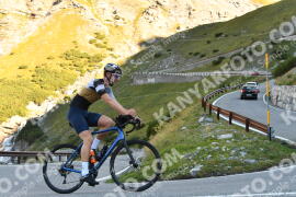 Photo #2619176 | 13-08-2022 09:16 | Passo Dello Stelvio - Waterfall curve BICYCLES