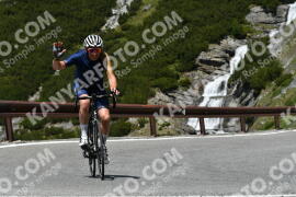 Photo #2137601 | 17-06-2022 12:16 | Passo Dello Stelvio - Waterfall curve BICYCLES