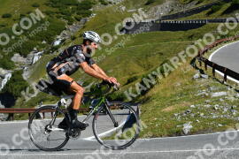 Foto #4004184 | 21-08-2023 10:03 | Passo Dello Stelvio - Waterfall Kehre BICYCLES