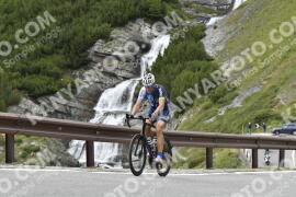 Foto #3800538 | 10-08-2023 14:17 | Passo Dello Stelvio - Waterfall Kehre BICYCLES