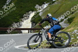 Photo #3914077 | 16-08-2023 12:00 | Passo Dello Stelvio - Waterfall curve BICYCLES