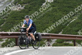 Photo #2434266 | 29-07-2022 13:26 | Passo Dello Stelvio - Waterfall curve BICYCLES