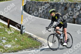 Photo #2382889 | 24-07-2022 11:31 | Passo Dello Stelvio - Waterfall curve BICYCLES