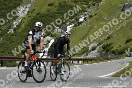 Foto #3589732 | 27-07-2023 10:49 | Passo Dello Stelvio - Waterfall Kehre BICYCLES