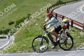 Photo #2322402 | 16-07-2022 16:32 | Passo Dello Stelvio - Waterfall curve BICYCLES