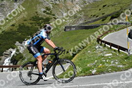 Photo #2176233 | 23-06-2022 11:09 | Passo Dello Stelvio - Waterfall curve BICYCLES