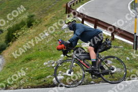 Photo #2437058 | 30-07-2022 10:10 | Passo Dello Stelvio - Waterfall curve BICYCLES