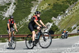 Photo #2555085 | 09-08-2022 10:11 | Passo Dello Stelvio - Waterfall curve BICYCLES
