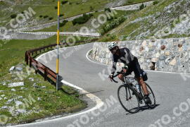 Photo #2547294 | 08-08-2022 14:38 | Passo Dello Stelvio - Waterfall curve BICYCLES