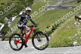 Photo #3579153 | 26-07-2023 11:32 | Passo Dello Stelvio - Waterfall curve BICYCLES