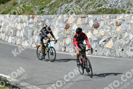 Photo #2322336 | 16-07-2022 16:28 | Passo Dello Stelvio - Waterfall curve BICYCLES
