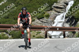 Photo #2176365 | 23-06-2022 11:24 | Passo Dello Stelvio - Waterfall curve BICYCLES