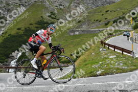 Photo #2438857 | 30-07-2022 10:25 | Passo Dello Stelvio - Waterfall curve BICYCLES