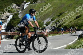 Photo #2184420 | 25-06-2022 09:59 | Passo Dello Stelvio - Waterfall curve BICYCLES