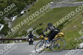 Photo #3765393 | 08-08-2023 12:56 | Passo Dello Stelvio - Waterfall curve BICYCLES