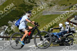 Photo #4054019 | 24-08-2023 12:25 | Passo Dello Stelvio - Waterfall curve BICYCLES