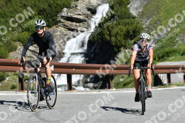 Photo #2184464 | 25-06-2022 10:01 | Passo Dello Stelvio - Waterfall curve BICYCLES