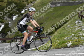 Photo #2129388 | 13-06-2022 11:07 | Passo Dello Stelvio - Waterfall curve BICYCLES