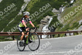 Photo #2382190 | 24-07-2022 10:57 | Passo Dello Stelvio - Waterfall curve BICYCLES
