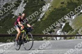 Photo #2720680 | 23-08-2022 13:21 | Passo Dello Stelvio - Waterfall curve BICYCLES