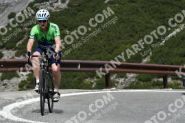Photo #2173643 | 21-06-2022 10:51 | Passo Dello Stelvio - Waterfall curve BICYCLES