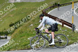 Photo #2411732 | 26-07-2022 13:32 | Passo Dello Stelvio - Waterfall curve BICYCLES
