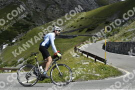 Photo #3605947 | 28-07-2023 10:47 | Passo Dello Stelvio - Waterfall curve BICYCLES