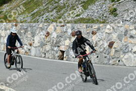 Photo #2643757 | 14-08-2022 14:30 | Passo Dello Stelvio - Waterfall curve BICYCLES