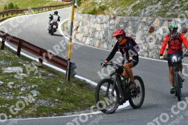 Photo #4039544 | 23-08-2023 14:26 | Passo Dello Stelvio - Waterfall curve BICYCLES