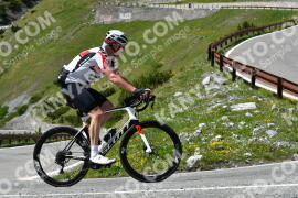Photo #2138275 | 17-06-2022 15:18 | Passo Dello Stelvio - Waterfall curve BICYCLES