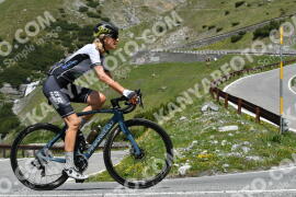 Photo #2169248 | 20-06-2022 12:15 | Passo Dello Stelvio - Waterfall curve BICYCLES