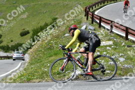 Photo #2321828 | 16-07-2022 15:43 | Passo Dello Stelvio - Waterfall curve BICYCLES