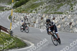 Photo #3494531 | 16-07-2023 13:06 | Passo Dello Stelvio - Waterfall curve BICYCLES