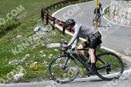 Photo #2171007 | 20-06-2022 14:39 | Passo Dello Stelvio - Waterfall curve BICYCLES