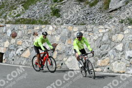 Photo #2322350 | 16-07-2022 16:29 | Passo Dello Stelvio - Waterfall curve BICYCLES