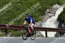 Photo #3925057 | 17-08-2023 09:54 | Passo Dello Stelvio - Waterfall curve BICYCLES