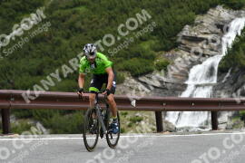 Photo #2178913 | 24-06-2022 10:38 | Passo Dello Stelvio - Waterfall curve BICYCLES
