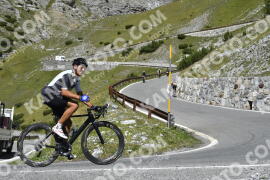 Photo #2742898 | 25-08-2022 13:06 | Passo Dello Stelvio - Waterfall curve BICYCLES