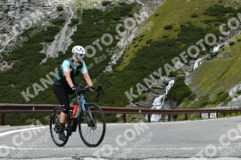 Photo #2689687 | 20-08-2022 11:21 | Passo Dello Stelvio - Waterfall curve BICYCLES