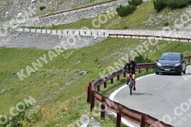 Fotó #2643861 | 14-08-2022 14:34 | Passo Dello Stelvio - Vízesés kanyar Bicajosok