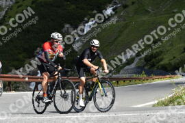 Photo #2252956 | 08-07-2022 09:58 | Passo Dello Stelvio - Waterfall curve BICYCLES