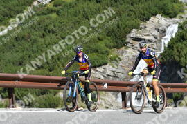 Photo #2527000 | 07-08-2022 10:15 | Passo Dello Stelvio - Waterfall curve BICYCLES