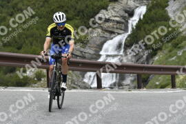 Photo #3386541 | 08-07-2023 11:08 | Passo Dello Stelvio - Waterfall curve BICYCLES