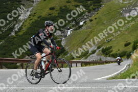 Photo #2460552 | 31-07-2022 12:25 | Passo Dello Stelvio - Waterfall curve BICYCLES