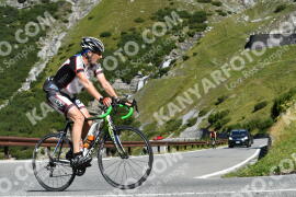 Photo #2494133 | 03-08-2022 10:33 | Passo Dello Stelvio - Waterfall curve BICYCLES
