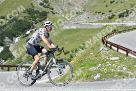 Photo #2356254 | 19-07-2022 14:01 | Passo Dello Stelvio - Waterfall curve BICYCLES