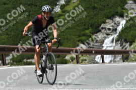 Photo #2308796 | 15-07-2022 13:25 | Passo Dello Stelvio - Waterfall curve BICYCLES