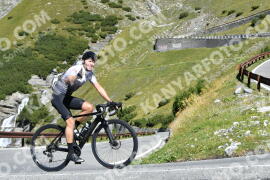 Photo #2711119 | 22-08-2022 11:07 | Passo Dello Stelvio - Waterfall curve BICYCLES